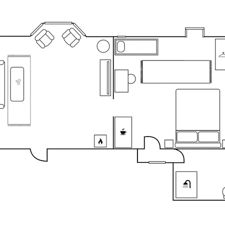 Rosenhoj Bed & Breakfast 3*