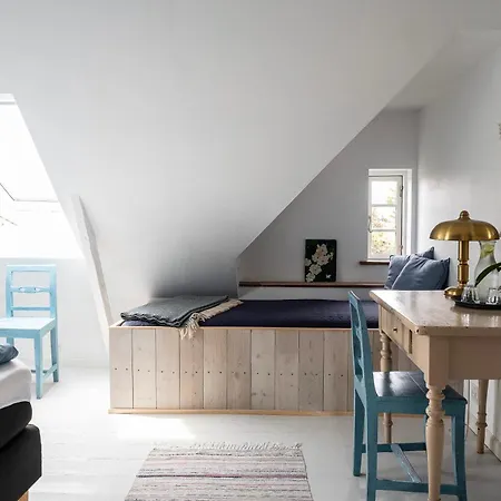 Bed & Breakfast Rosenhoj Svendborg