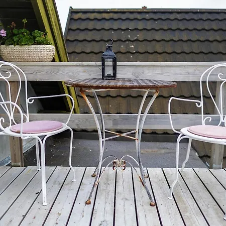 Rosenhoj Couette-café