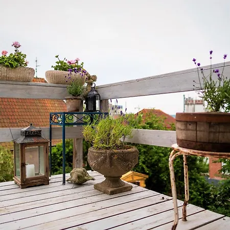 Bed & Breakfast Rosenhoj