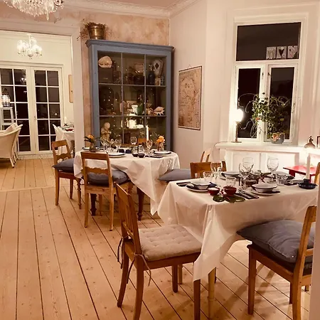Couette-café Rosenhoj *