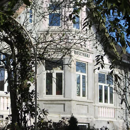 Rosenhoj 住宿加早餐酒店 斯文堡