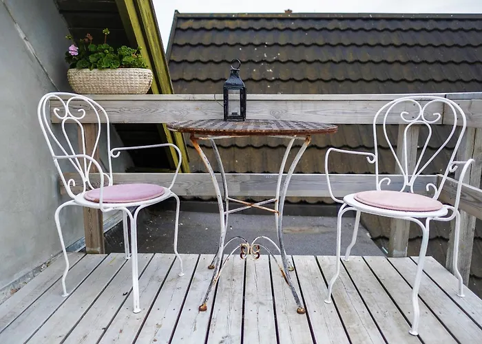 Rosenhoj Отель типа 