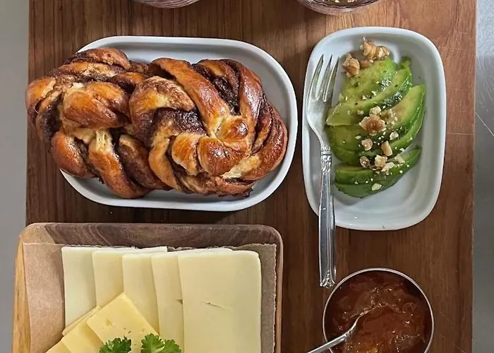 Rosenhoj Отель типа 